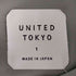 ユナイテッドトウキョウ UNITED TOKYO サテンオープンカラーシャツ メンズ JPN:1