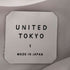 ユナイテッドトウキョウ UNITED TOKYO サテンオープンカラーシャツ メンズ JPN:1