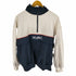 エックスガール X-girl 23AW BICOLOR ANORAK SWEAT TOP レディース JPN:S