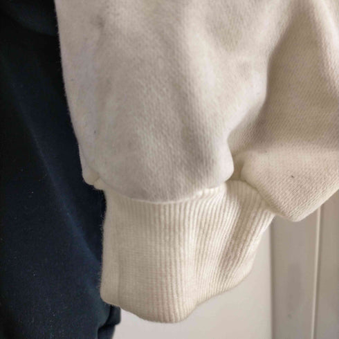 エックスガール X-girl 23AW BICOLOR ANORAK SWEAT TOP レディース JPN:S