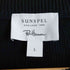 サンスペル Sunspel 別注 クルーネック コットンニット メンズ import:L