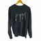 エックスガール X-girl DROP STITCH LOGO KNIT TOP レディース ONE SIZE