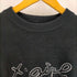 エックスガール X-girl DROP STITCH LOGO KNIT TOP レディース ONE SIZE