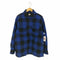 ロンハーマンカルフォルニア Ron Herman califurnia Check Shirt Jacket 裏キルティング チェックシャツジャケット メンズ import:M