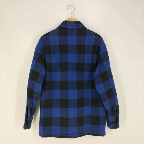 ロンハーマンカルフォルニア Ron Herman califurnia Check Shirt Jacket 裏キルティング チェックシャツジャケット メンズ import:M
