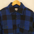 ロンハーマンカルフォルニア Ron Herman califurnia Check Shirt Jacket 裏キルティング チェックシャツジャケット メンズ import:M