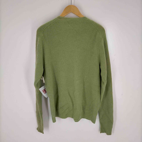 アイワイカシミヤ iyCASHMERE カシミヤ プルオーバー ニット レディース JPN:M