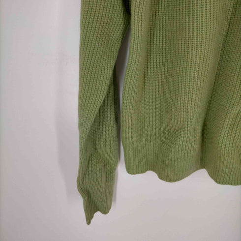 アイワイカシミヤ iyCASHMERE カシミヤ プルオーバー ニット レディース JPN:M