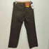リーバイス Levis 502 ストレートパンツ ジッパーフライデニム メンズ 29-33
