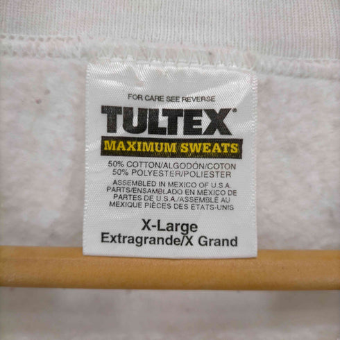 タルテックス TULTEX アザラシプリントスウェット メンズ JPN:XL