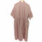 ネストローブ nest Robe UPCYCLELINO リネンワンピース レディース FREE