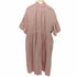 ネストローブ nest Robe UPCYCLELINO リネンワンピース レディース FREE