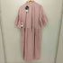 ネストローブ nest Robe UPCYCLELINO リネンワンピース レディース FREE