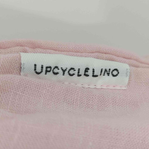 ネストローブ nest Robe UPCYCLELINO リネンワンピース レディース FREE