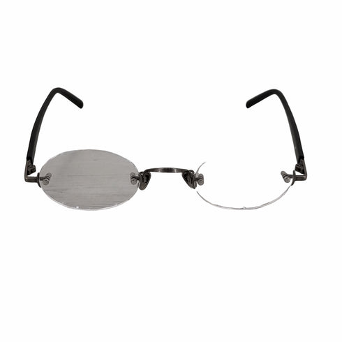 ルノア LUNOR 日本製 Classic VI/P Oval AS メンズ