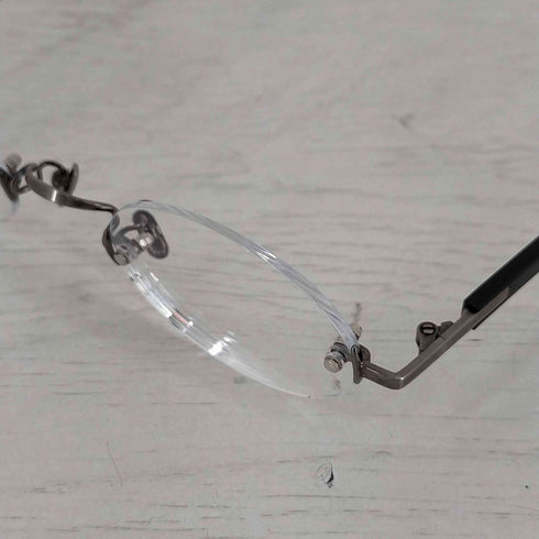 ルノア LUNOR 日本製 Classic VI/P Oval AS メンズ
