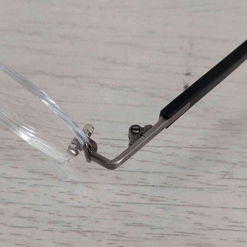 ルノア LUNOR 日本製 Classic VI/P Oval AS メンズ