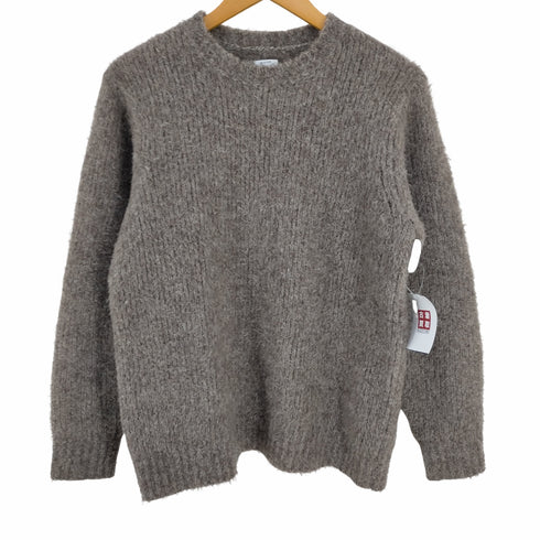 ミスタージェントルマン MISTER GENTLE MAN CREW NECK KNIT レディース JPN:S