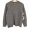 ミスタージェントルマン MISTER GENTLE MAN CREW NECK KNIT レディース JPN:S