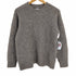 ミスタージェントルマン MISTER GENTLE MAN CREW NECK KNIT レディース JPN:S