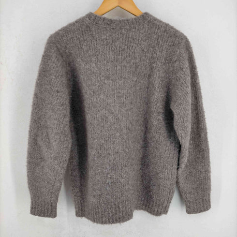 ミスタージェントルマン MISTER GENTLE MAN CREW NECK KNIT レディース JPN:S