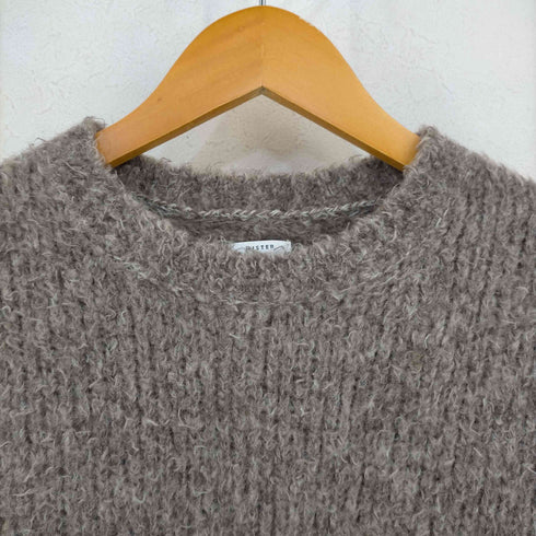 ミスタージェントルマン MISTER GENTLE MAN CREW NECK KNIT レディース JPN:S
