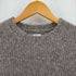 ミスタージェントルマン MISTER GENTLE MAN CREW NECK KNIT レディース JPN:S