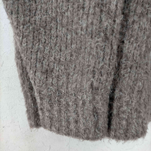 ミスタージェントルマン MISTER GENTLE MAN CREW NECK KNIT レディース JPN:S