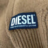 ディーゼル DIESEL ウールマフラー オールドイングリッシュ ちぎれ加工 メンズ ONE SIZE