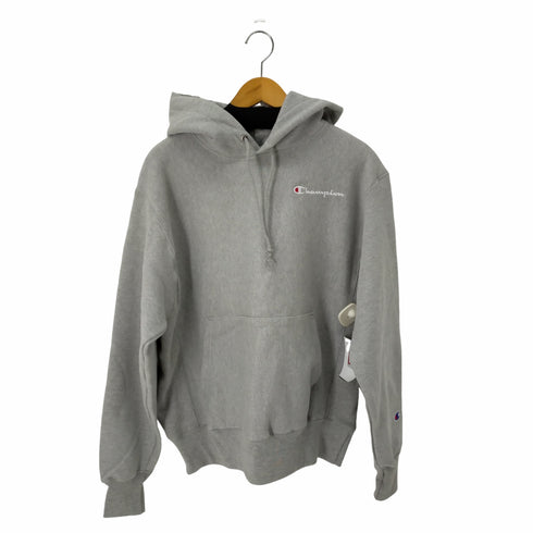 チャンピオン Champion USA企画 REVERSE WEAVE HOODIE リバースウィーブパーカー スクリプトロゴ メンズ JPN:XL