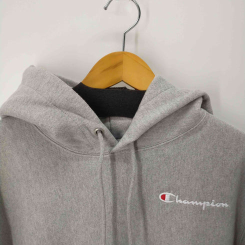 チャンピオン Champion USA企画 REVERSE WEAVE HOODIE リバースウィーブパーカー スクリプトロゴ メンズ JPN:XL