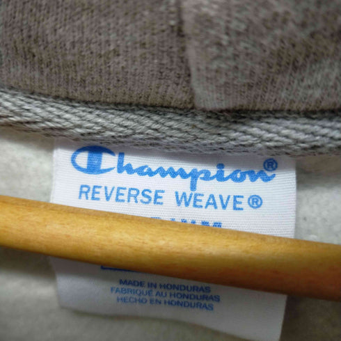 チャンピオン Champion USA企画 REVERSE WEAVE HOODIE リバースウィーブパーカー スクリプトロゴ メンズ JPN:XL