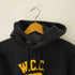 チャンピオン Champion 日本企画 REVERSE WEAVE HOODIE リバースウィーブパーカー 三段プリント メンズ JPN:L