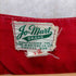 JOHN MARTENS 50S~ ジップアップベースボールシャツ LIGHTNINGジッパー メンズ US:38