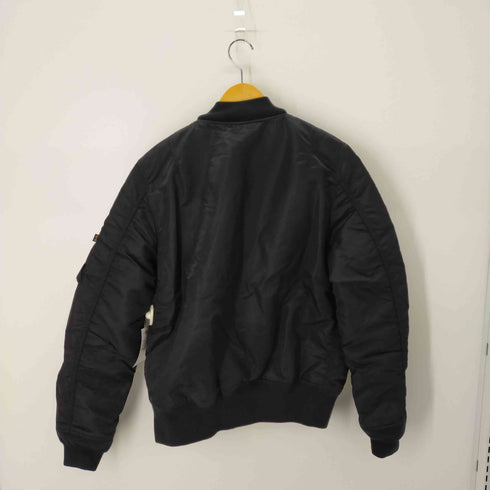 アルファインダストリーズ ALPHA INDUSTRIES MA-1 NATUS メンズ JPN:M
