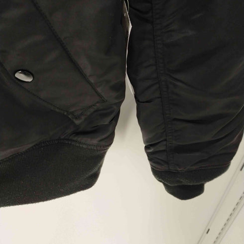 アルファインダストリーズ ALPHA INDUSTRIES MA-1 NATUS メンズ JPN:M