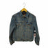 ギャップ Gap blue jeans 90-2000S Old GAP オールドギャップ デニムトラッカージャケット メンズ import:S