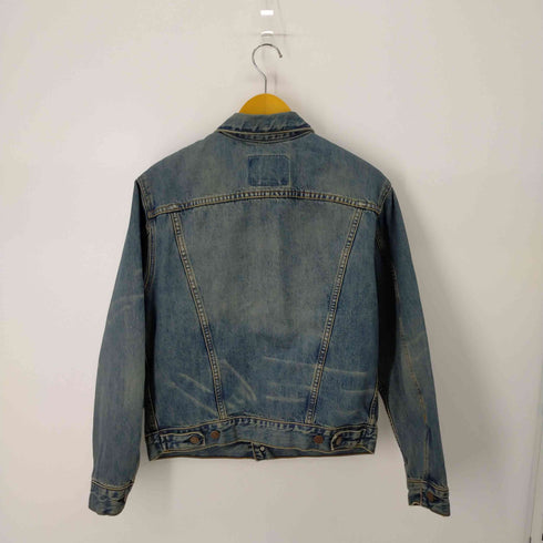 ギャップ Gap blue jeans 90-2000S Old GAP オールドギャップ デニムトラッカージャケット メンズ import:S
