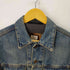 ギャップ Gap blue jeans 90-2000S Old GAP オールドギャップ デニムトラッカージャケット メンズ import:S