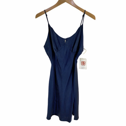 ビクトリアシークレット Victoria's Secret シルクキャミワンピース レディース JPN:M