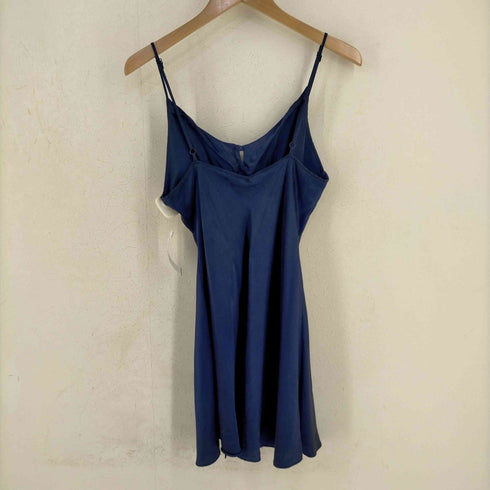 ビクトリアシークレット Victoria's Secret シルクキャミワンピース レディース JPN:M