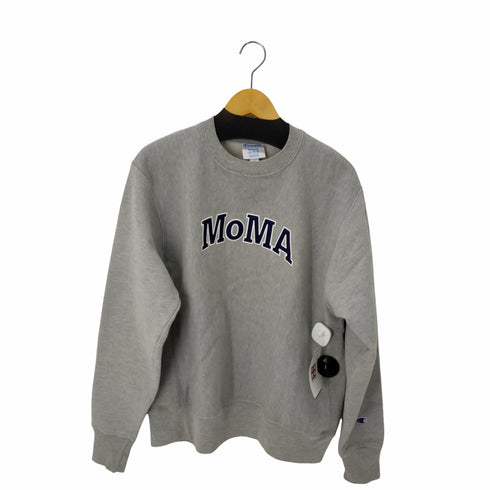 モマ MOMA USA企画 REVERSE WEAVE SWEAT リバースウィーブスウェット メンズ JPN:XL