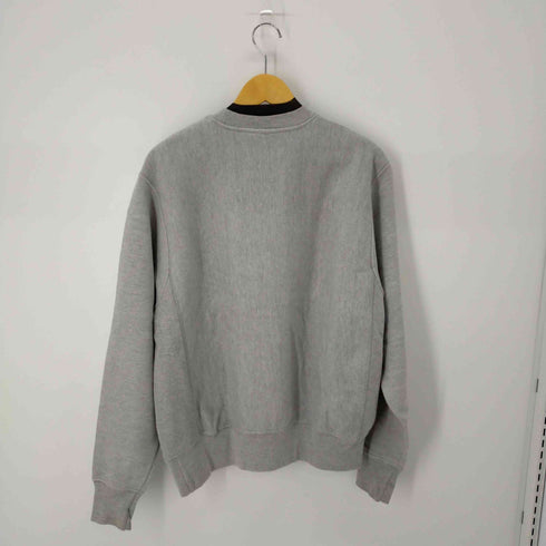 モマ MOMA USA企画 REVERSE WEAVE SWEAT リバースウィーブスウェット メンズ JPN:XL