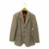 ランバンコレクション LANVIN COLLECTION コットン3Bテーラードジャケット メンズ 48