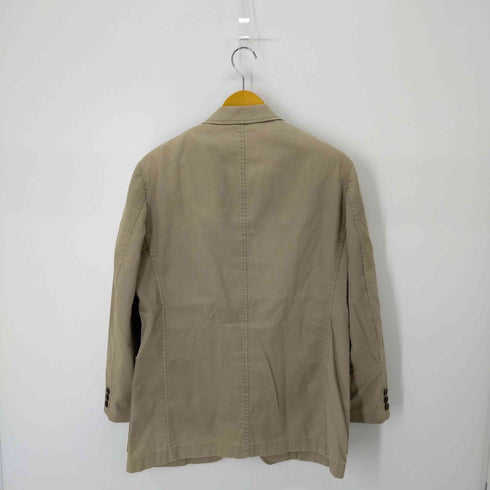 ランバンコレクション LANVIN COLLECTION コットン3Bテーラードジャケット メンズ 48