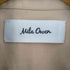 ミラオーウェン Mila Owen ヘムデザインボタンダウンシャツ レディース JPN:1