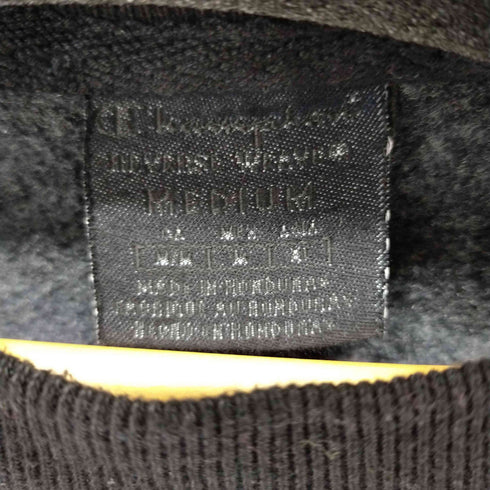 チャンピオン Champion REVERSE WEAVE ロゴプリントタイダイ染めスウェット メンズ JPN:M