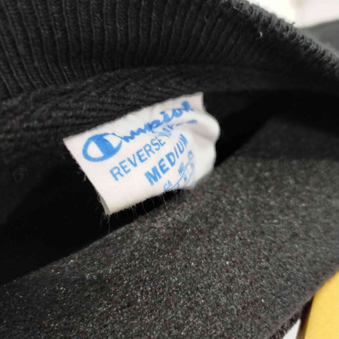 チャンピオン Champion USA企画 REVERSE WEAVE SWEAT リバースウィーブスウェット スクリプトロゴ メンズ JPN:XL
