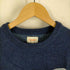 ビームス BEAMS ウール ジャカード グラフィック クルーネック ニット メンズ JPN:M