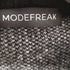 MODEFREAK ラインデザインニット 韓国 モード メンズ ONE SIZE